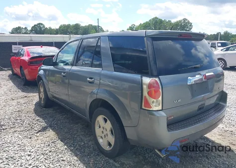 2006 Saturn Vue V6 из США, поврежденный, VIN 5GZCZ53486S839601